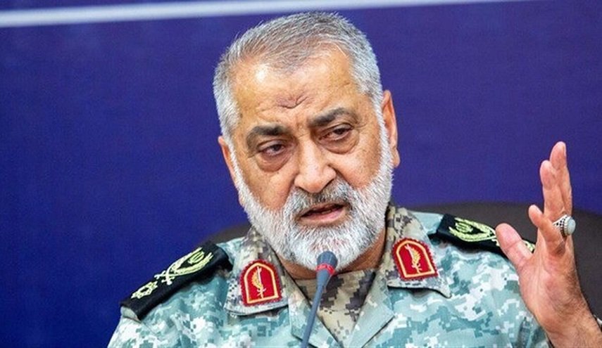 سردار شکارچی: وضعیت تنگه هرمز به قبل باز نمی‌گردد/ ۱۷ پایگاه آمریکا در منطقه نابود شد