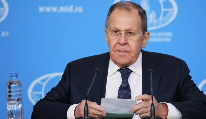 هكذا یرد لافروف على تصريحات غربية بشأن مساعدة روسيا لإيران في استهداف القواعد الأمريكية