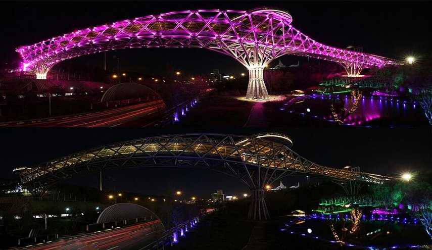 طهران تُطفئ الانوار غدا السبت في 'ساعة الارض'