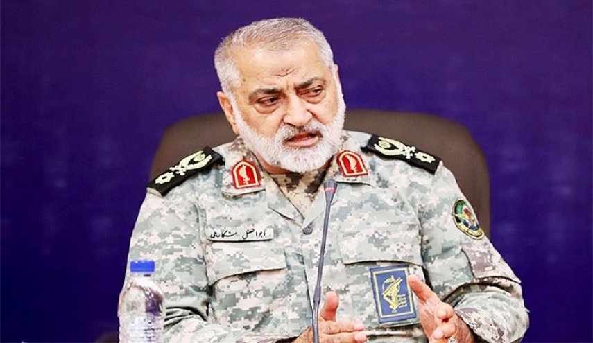 العميد شكارجي: الجيش الأميركي لم يكن سوى 'نمر من ورق'