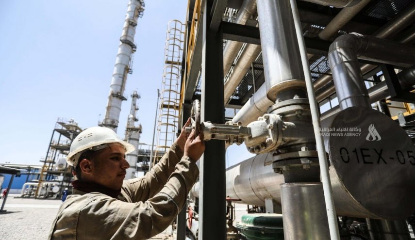 العراق: استئناف كامل الإنتاج النفطي في وقت قياسي فور انتهاء الحرب
