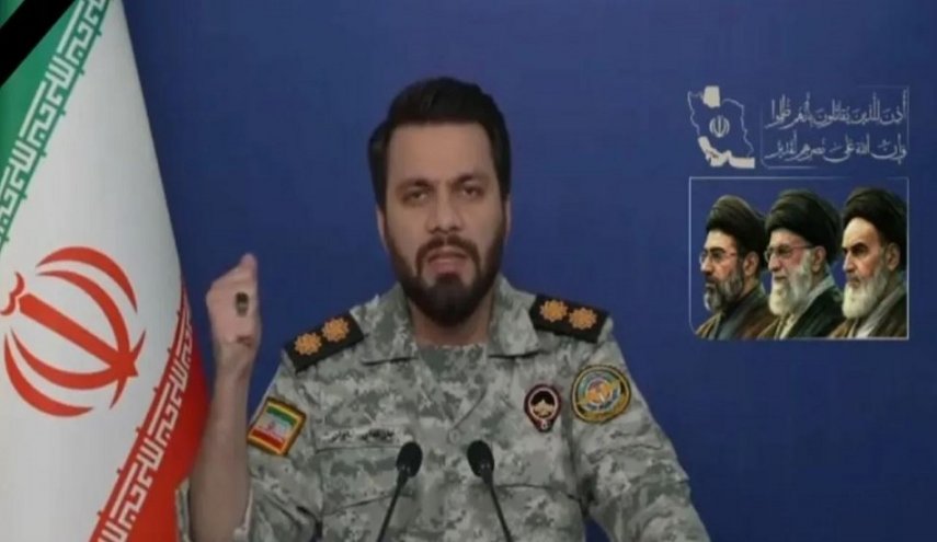 أحدث انجازات مقرّ خاتم الانبیاء العسكرية بلسان المتحدث باسمه 