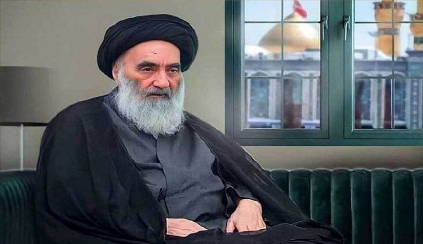 استجابة واسعة في العراق لدعوة المرجع السيستاني لدعم إيران