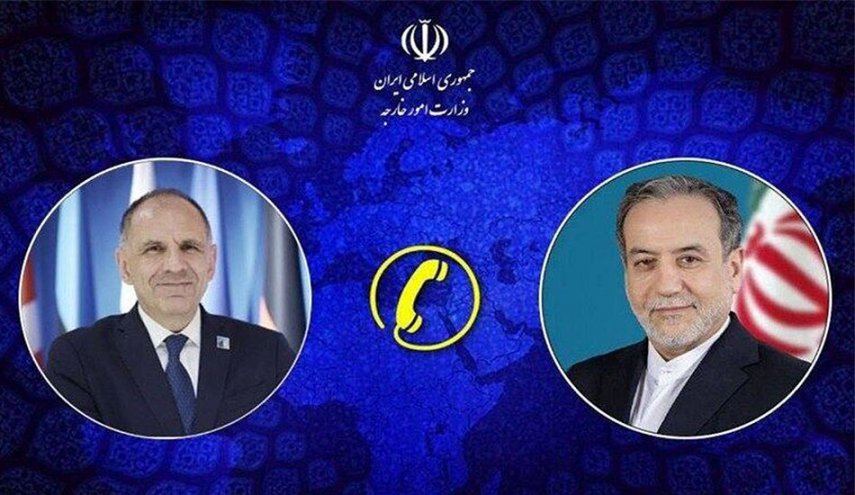 عراقجي يحذر من مكائد أمريكا والكيان الصهيوني الرامية لتوسيع رقعة الحرب