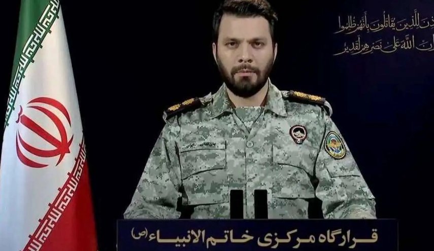 مقر خاتم الأنبیاء: ترامب ليس جديرا بالثقة على الإطلاق