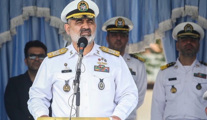 الأدميرال إيراني: سنثأر لشهداء 