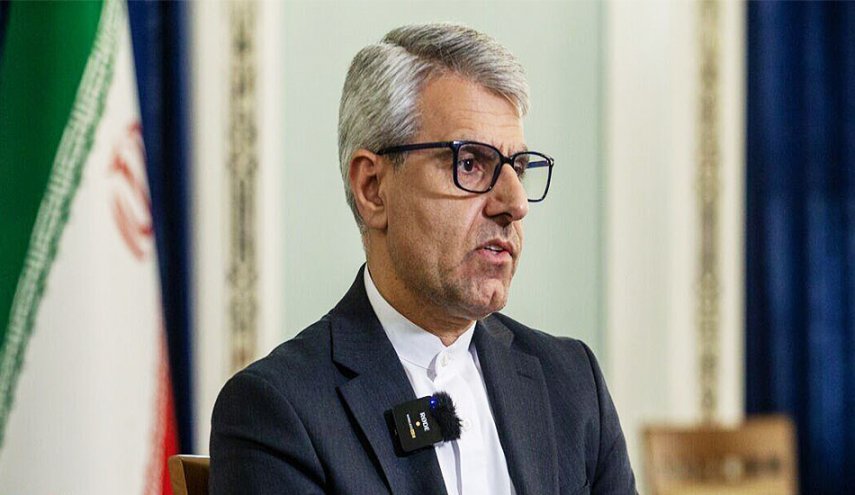 بقائي: المقترحات الأمريكية تتسم بالتشدد وتفتقر إلى المنطق