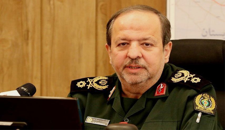 القائم بأعمال وزارة الدفاع: إيران ستواصل مسار معاقبة المعتدين بقوة