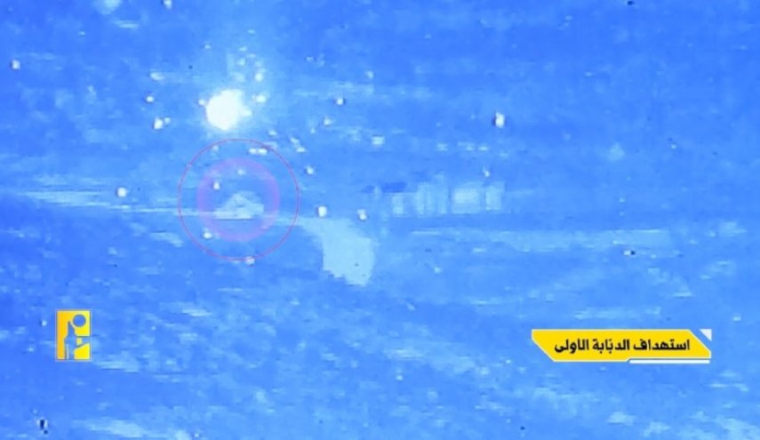لبنان: المقاومة تشتبك مع الاحتلال في بلدة عيناتا وتقصف مواقعه في الأراضي المحتلة
