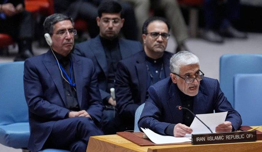 ايران تطلب من 4 دول عربية منع استمرار استخدام اراضيها واجوائها ضد ايران
