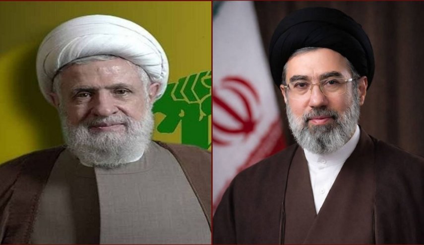 رسالة من قائد الثورة الاسلامية إلى الأمين العام لحزب الله...هذا ما جاء فيها
