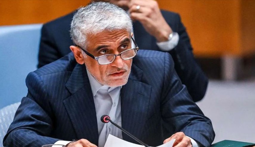 إيران تدعو مجلس الأمن لإدانة تهديدات ترامب 