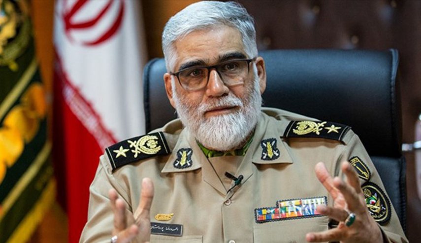 العميد بوردستان: خسائر فادحة بانتظار أي قوة تهاجم أراضينا