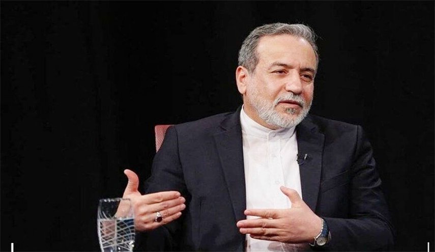 عراقجي: مهاجمة البنى التحتية دليل فشل العدو وإنهياره الأخلاقي