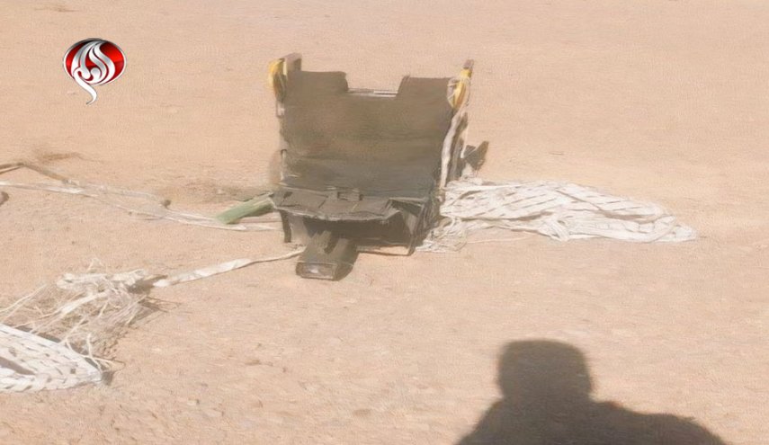 استخبارات حرس الثورة الإسلامية تنشر صورة لمقعد طائرة ال F35 الاميركية