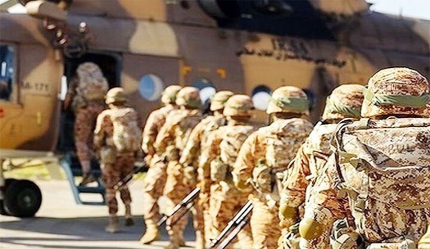 استهداف معدات ومعسكرات قوات العدو في الأردن والكويت والبحرين