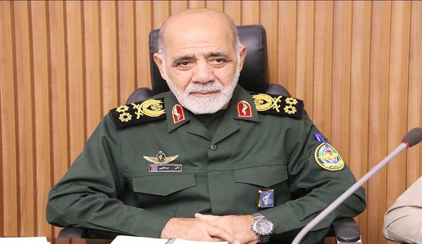 قائد مقر 'خاتم الأنبياء' لـ'ترامب': تعرضكم للبنى التحتية يفتح أبواب الجحيم عليكم