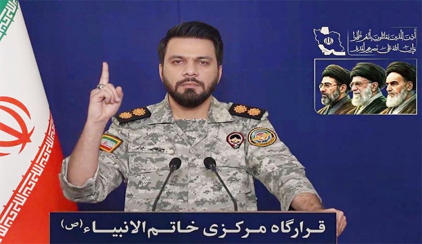 العقید ذوالفقاري يحذر المعتدين من تحول المنطقة بأكملها إلى جحيمٍ لهم