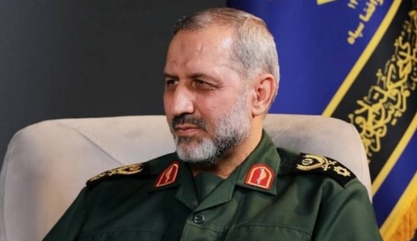 العميد موسوي: دومينو النيران قد بدأ الان ولا لأحد إيقافه سوى إيران