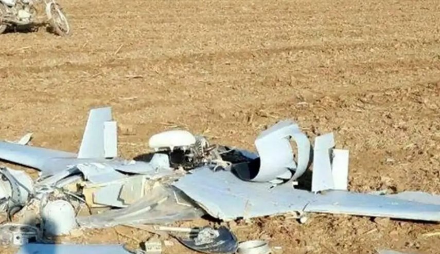 إسقاط طائرتين مسيرتين فوق أنديمشك وقشم
