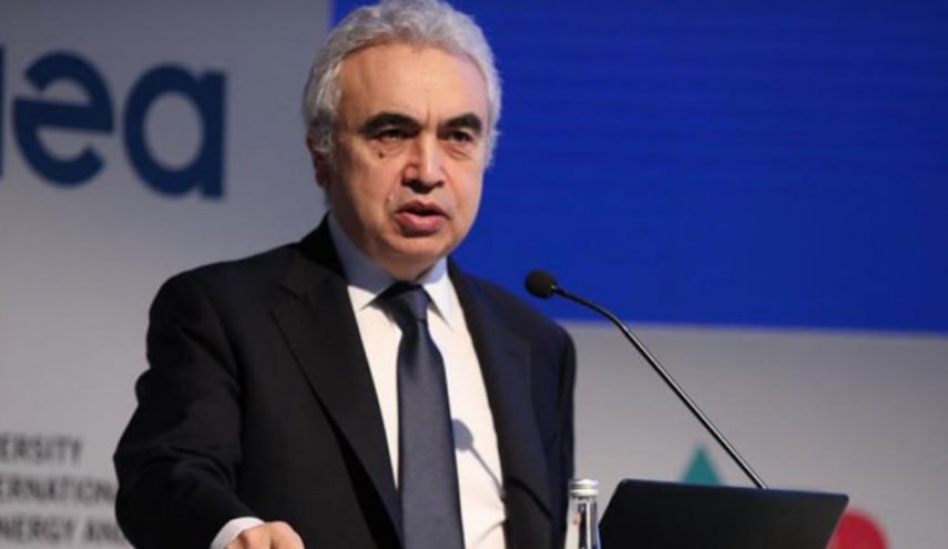 الوكالة الدولية للطاقة تحذر من دخول العالم في 