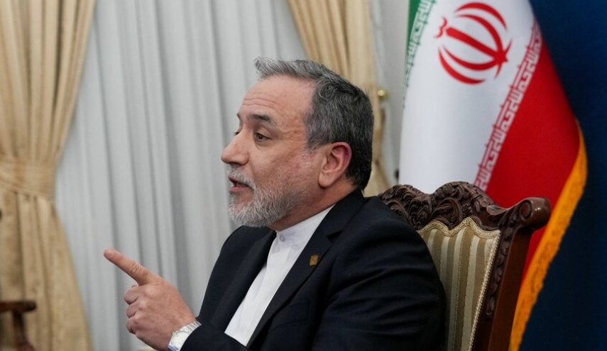 عراقجي يعلق على نقاط مهمة في اقتراح وقف إطلاق النار