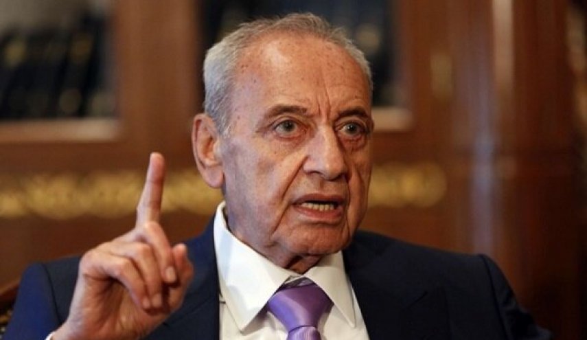 بري: انا أضمن التزام المقاومة بوقف اطلاق النار ولكن من يضمن 
