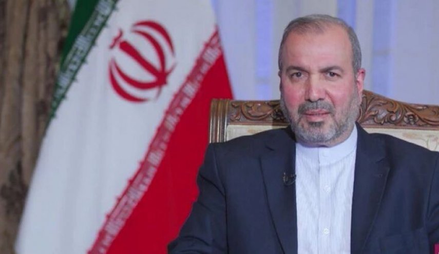 السفير الإيراني لدى بغداد: موقف العراق بالتضامن مع طهران مشرف