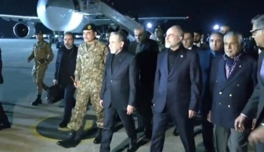 قاليباف: لدينا حسن النية وعلى أمريكا الاعتراف بحقوق الشعب الايراني 