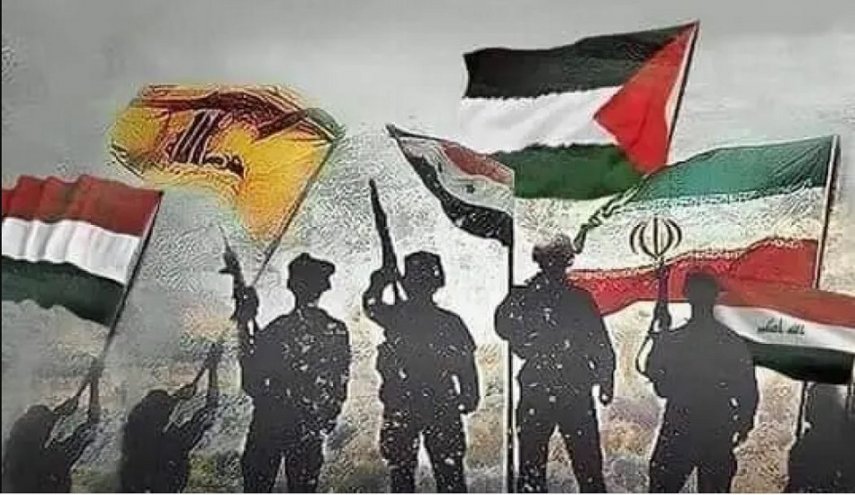 ساحات المحور المقاوم واحدة وأحلام الكيان بالاستفراد ليست إلا ضربا من الخيال
