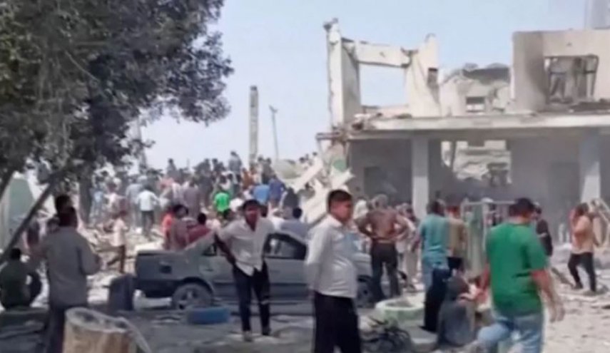 857 مدرسة تضررت خلال العدوان الصهيو أمريكي