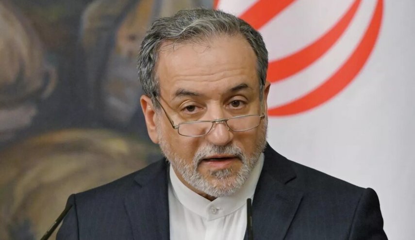 عراقجي: واشنطن لم تستخلص العبر وأفشلت تفاهما كان وشيكا 
