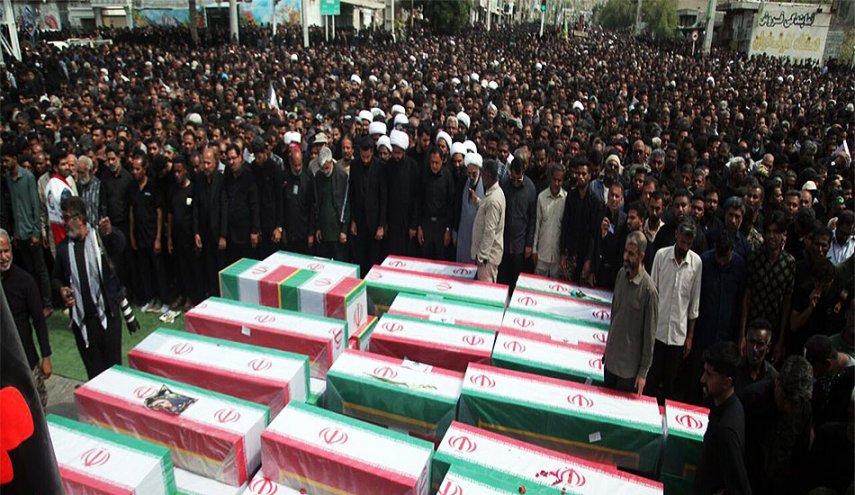 261 شهيدا بينهم 175 إمرأة وطفلا بالعدوان الصهيوأميركي على هرمزكان