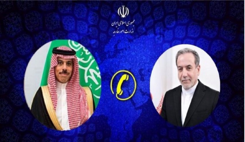 عراقجی یتباحث ونظيريه السعودي والقطري أحدت التطورات الاقليمية