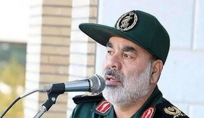 العميد كرمي: جغرافية إيران ستتحول الى مستنقع للمعتدين عليها بريا
