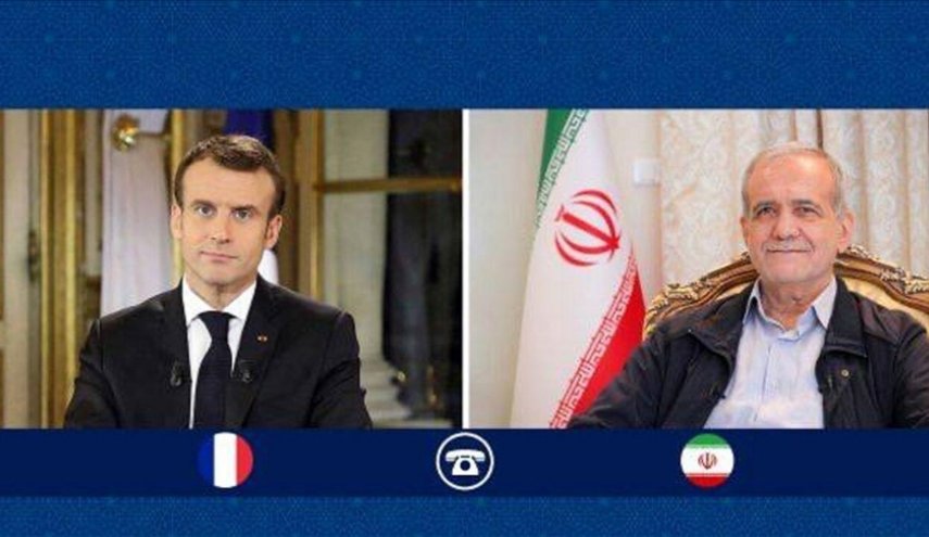 بزشكيان: تهديد مضيق هرمز ستكون له تداعيات واسعة النطاق على العالم
