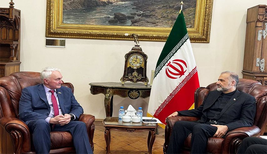رئيس لجنة الدفاع بالدوما الروسي يدين العدوان الصهيوأميركي على إيران