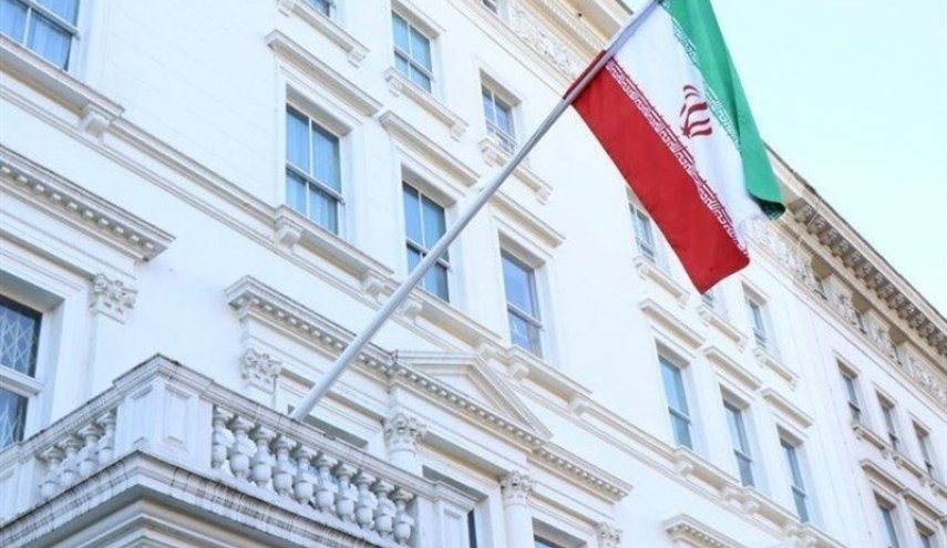 هشدار سفارت ایران در انگلیس به رئیس شورای اروپا