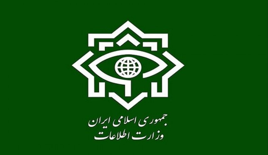 وزارة الأمن الإيرانية: اعتقال قائد مجموعة إرهابية إنفصالية