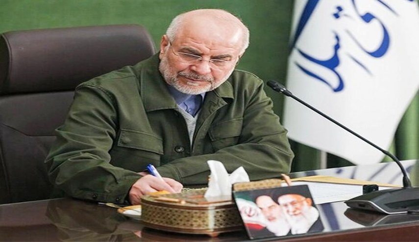 رئيس مجلس الشورى الإسلامي: إيران والمقاومة روح واحدة