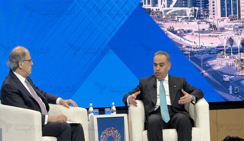 وزير مالية قطر: ما نراه من تداعيات الحرب على إيران هو قمة جبل الجليد فقط