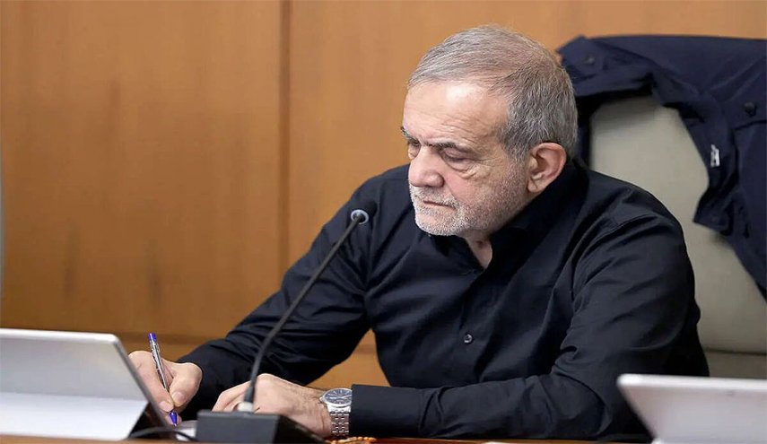 الرئيس الإيراني متسائلا: هل اختفى الضمير الإنساني لدى بعض قادة العالم؟