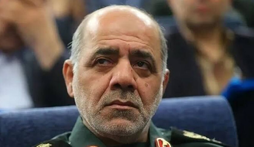 قائد مقر خاتم الأنبياء: لا خيار أمام الأعداء سوى الخضوع أمام اقتدار القوات المسلحة والشعب الإيراني