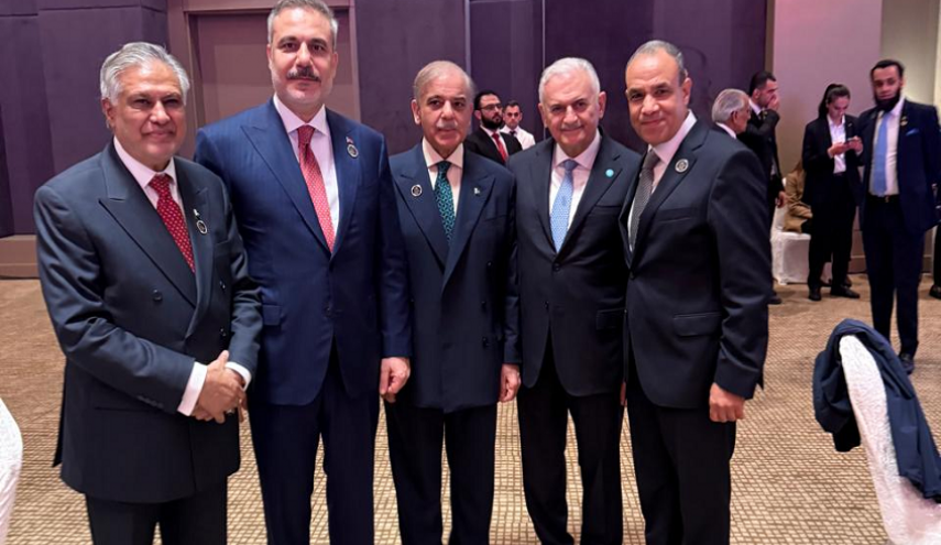 اتفاق مصري تركي باكستاني على تكثيف الجهود لدعم مسار إنهاء حرب ضد إيران