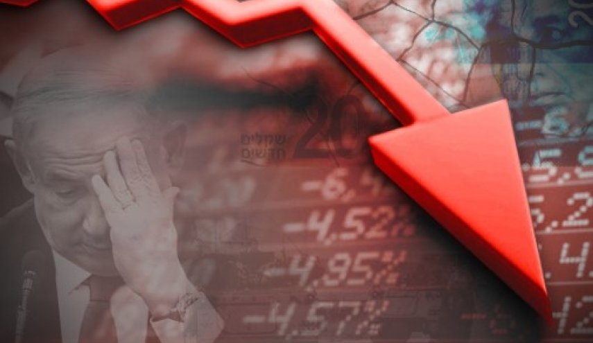 اقتصاد الإحتلال الإسرائيلي تحت الضغط.. تراجع القوة الشرائية وارتفاع التضخم

