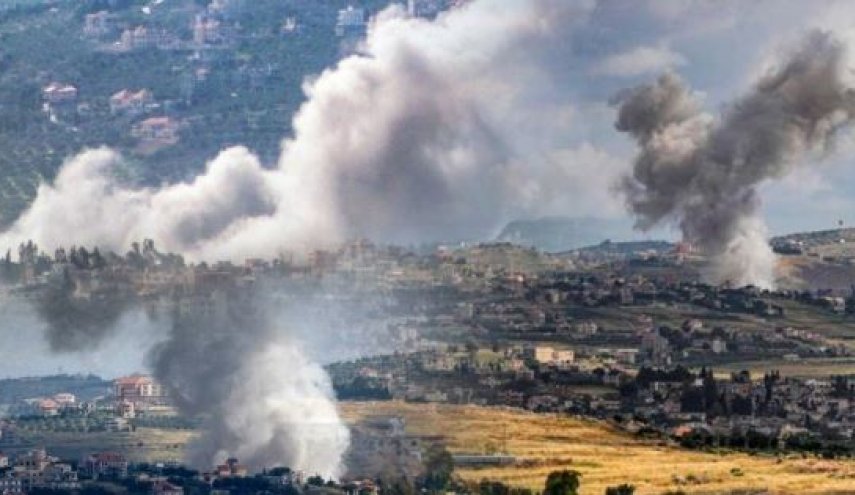 هاآرتص: ارتش اسرائیل مانند غزه روستاهای لبنان را ویران می‌کند
