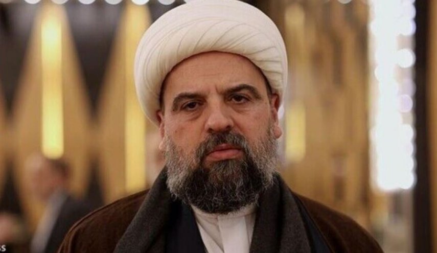 مفتی جعفری لبنان: تبلیغات «خط زرد» تنها توهم و خیال‌پردازی نتانیاهو است