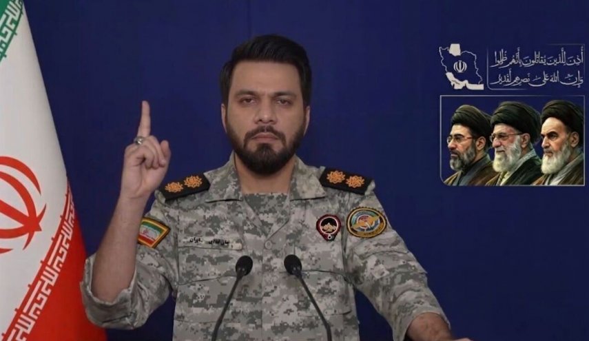 مقر خاتم الانبياء يتوعد الأمريكيين بالرد على هجومهم على سفينة تجارية ايرانية
