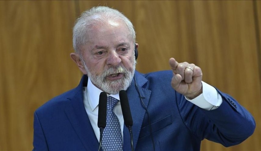 رئیس جمهور برزیل جنگ آمریکا علیه ایران را محکوم کرد