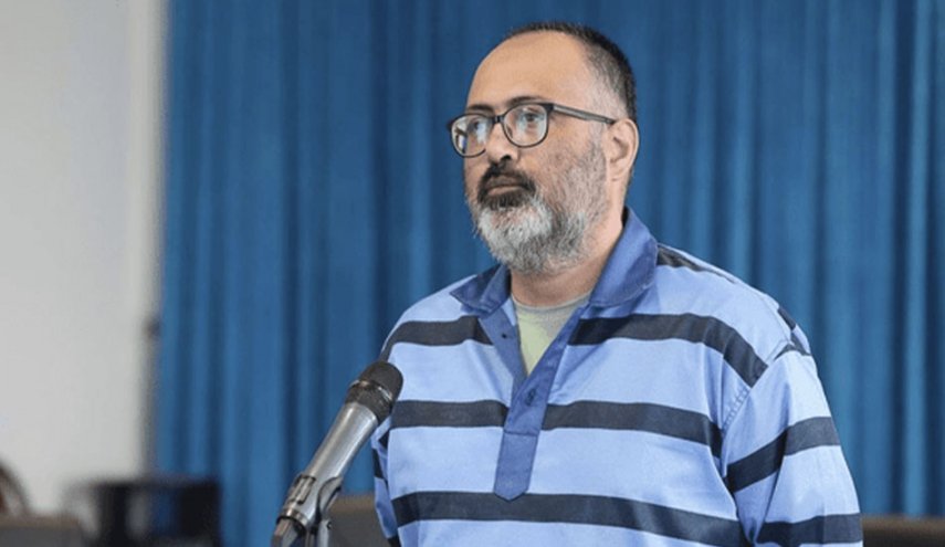  إعدام عميل لجهاز الموساد الصهيوني
